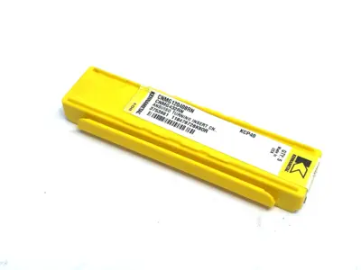 USED KENNAMETAL KENLOC™ CNMG INSERT NEGATIVE RN GEOM. CNMG120408RN