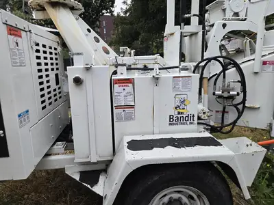 Used 2019 BANDIT INTIMIDATOR 12XP Wood Chippers California US | Ben Kaplan Equipment #1289795