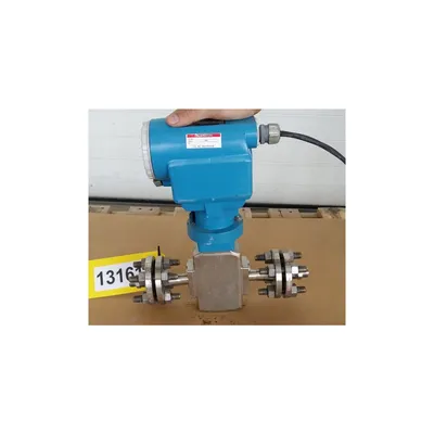 USED ENDRESS HAUSER FLOW TRANSMITTER 23H02