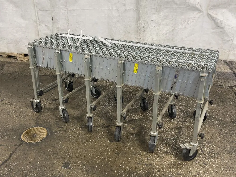 Used FMH CONVEYORS NESTAFLEX 226 Material Handling (misc) Ohio US | HGR 24 #938077