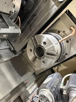 Used 2016 DMG MORI NZX 2000/800SY 5-Axis or More CNC Lathes Arizona US | Quick Machinery Sales, Inc. #1468976
