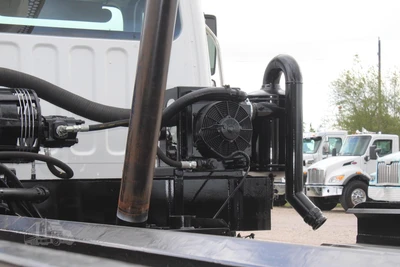 Used 2018 FREIGHTLINER 114SD Septic/Sewer/Vacuum Trucks Texas US | Roll Off Truck World #1491812