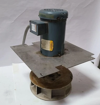 USED baldor V50190070