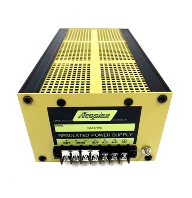 NEW ACOPIAN RD24M9A REGULATED POWER SUPPLY