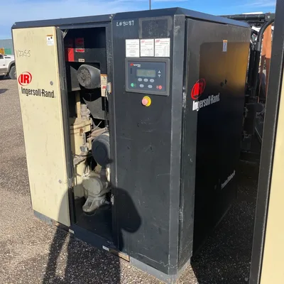 Used INGERSOLL RAND IRN50H-CC Rotary Screw & Sliding Vane Air Compressors Saskatchewan CA | Certified Sales and Rentals #1558053