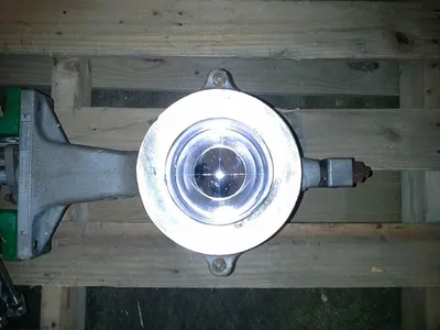 USED Fisher V100