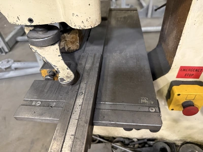 USED 1900 GEKA HYDRACROP 100/A