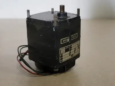 USED BODINE ELECTRIC 728KD6030