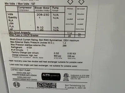 NEW BOSCH SM0601AHXXRSATAXHTX