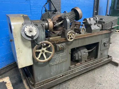 Used THE ADAMS CO 5 Gear Hobbers Ohio US | HGR 24 #1419732
