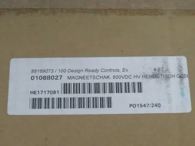 Used _UNKNOWN_ _UNKNOWN_ PLC Contactors Texas US | Aucto #1561637