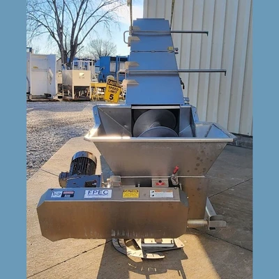 USED FOOD PROCESSING EQUIPMENT CO (FPEC) SC126
