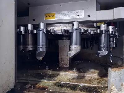 Used 2019 Tsugami TMA8F CNC Lathes Illinois US | Machine Tool Bids #1427055
