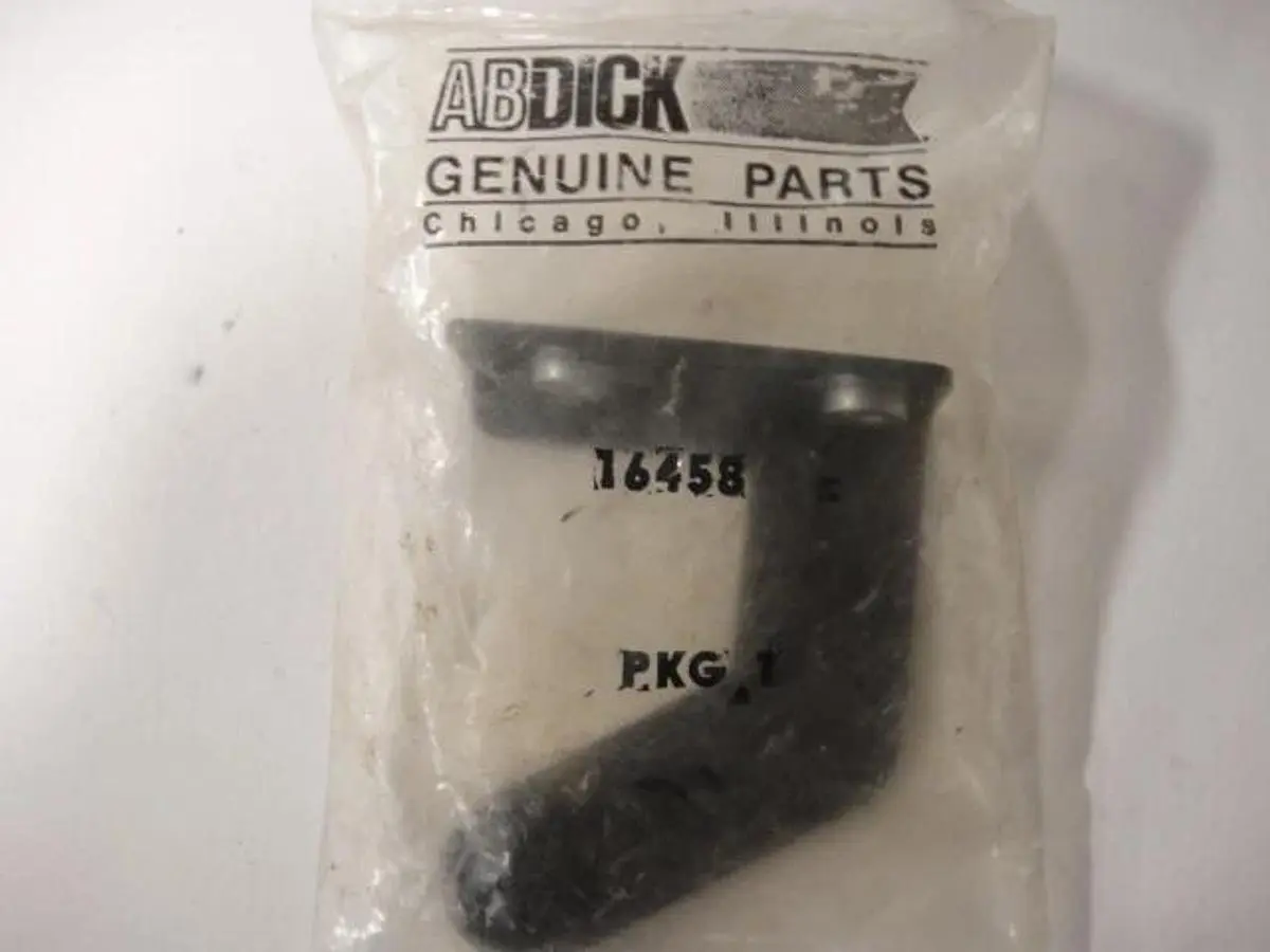 USED AB DICK A-16458