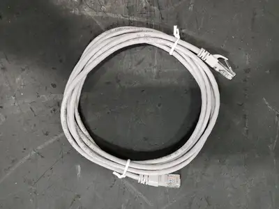CAT5E UTP Patch Cord, 28AWG, 5 ft, (Box of 50)