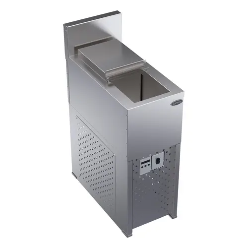 Krowne KR24-12CSF The Matrix 0.58 cu ft Craft Ice Storage Freezer, 115v