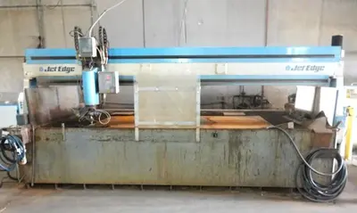 USED JET EDGE 5X13 MR
