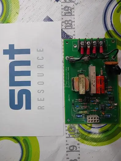 Used ELECTROVERT 6-1860-071-01-1-ECC-71 Circuit Boards Florida US | SMT Resource #484286