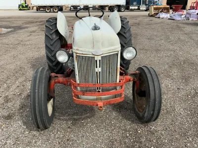 Used FORD 8N Utility Tractors Michigan US | Miedema Asset Management Group #1468737