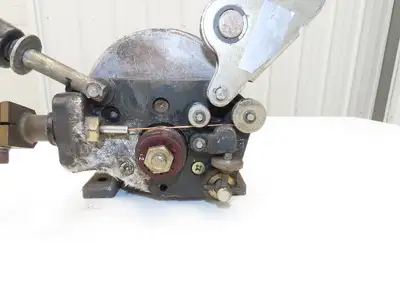 Yaskawa Electric PMED-12-HQ61 DC Wire Feeder 130rpm 18.3VDC 5.5 Amps 1.2 Roller