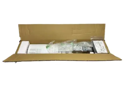 USED ORIENTAL MOTOR EZS SERIES ELECTRIC LINEAR ACTUATOR 500MM STROKE