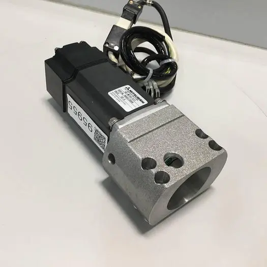 Used MITSUBISHI HC-MF-43-S11 Motors (misc) | Ideal Machinery #661704