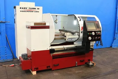 2006 FRYER ET 14 LATHES, COMBINATION, N/C & CNC | Prime Machinery (5)