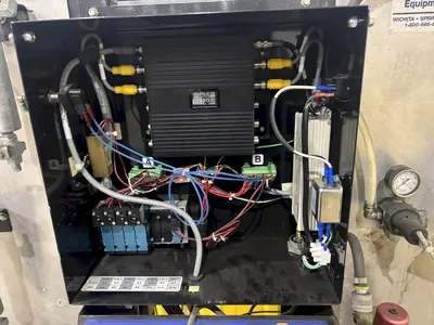 USED GRACO
