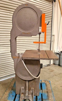 USED Davis and Wells DB-20-64