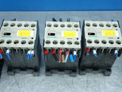 16pcs Assorted Industrial Electrical Lot