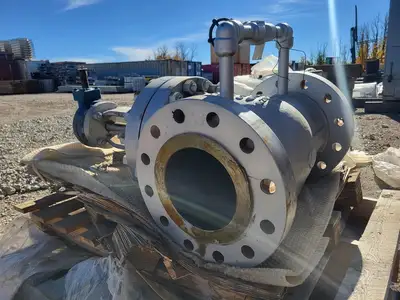 NEW WILLIAMS VALVE CORPORATION 60F-3N-GO BP