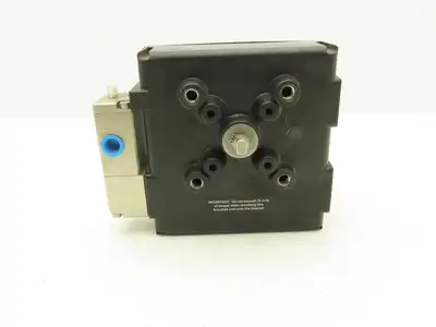 Westlock Intellis 7644-IQ-BAYER Network Monitor Valve Position Indicator