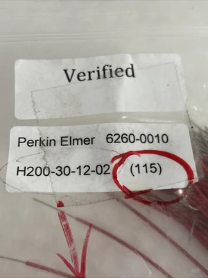 NEW PerkinElmer 6260-0010