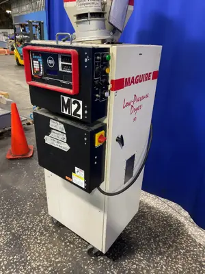 Used 2007 MAGUIRE LPD.3GD2 Misc Plastics Equipment Ohio US | HGR 24 #1005815