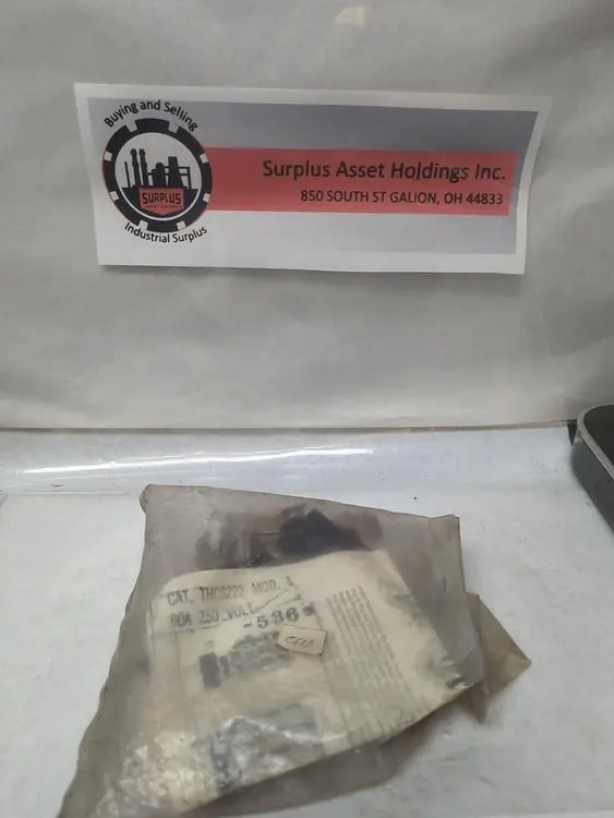 New | in-Stock GE THC3222 Miscellaneous Equipment (Electrical & Power) | Surplus Asset Holdings #1199630