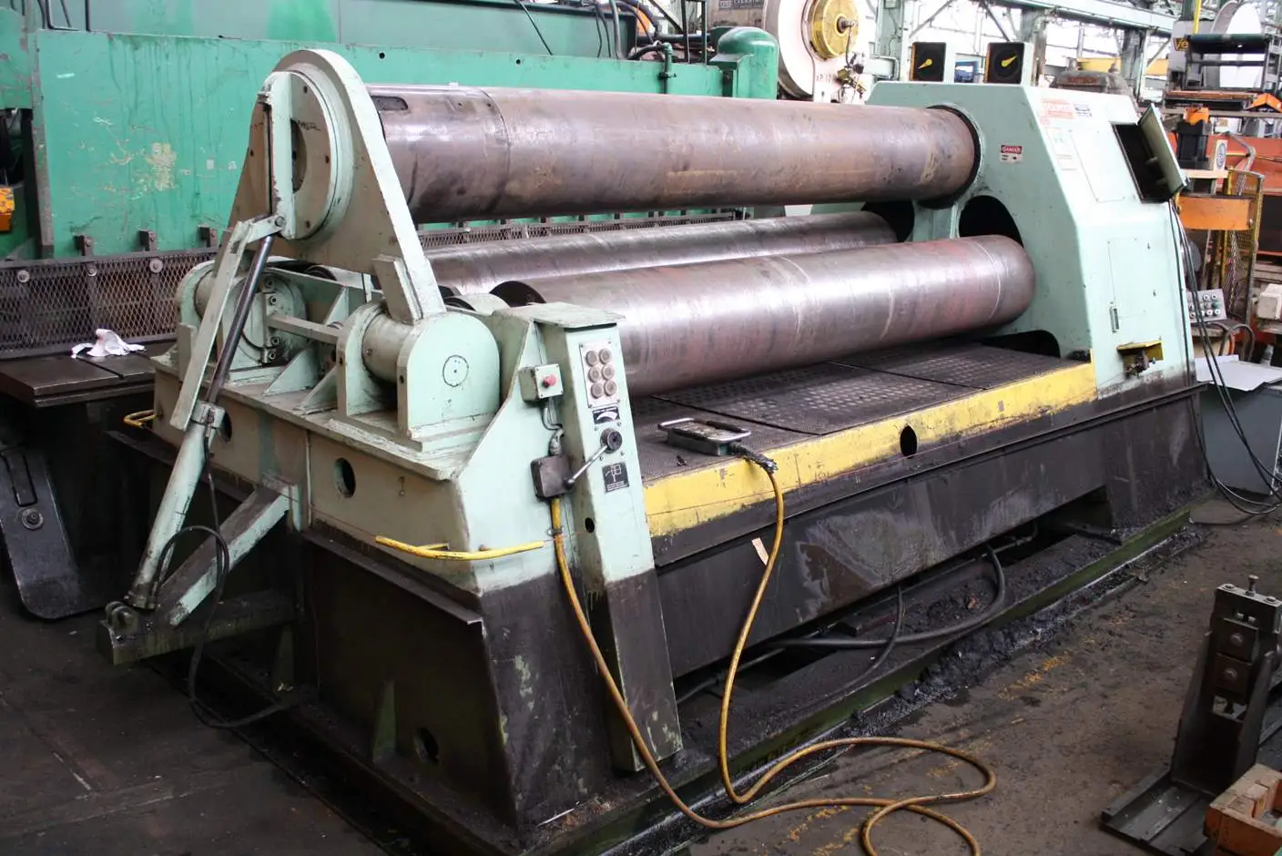 USED 1980 ROUNDO PS46/10