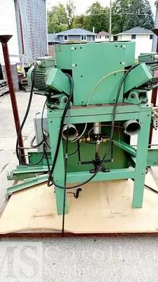 USED INDUSTRIAL UPCUT SAW