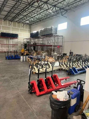 USED Pallet Jacks Pallet Jack