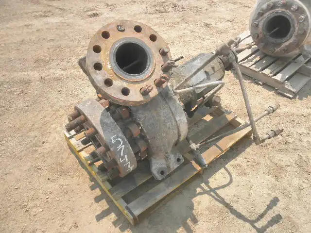 Used UNION 6X8X15 HTS Centrifugal Pumps | Power Zone Equipment #970296