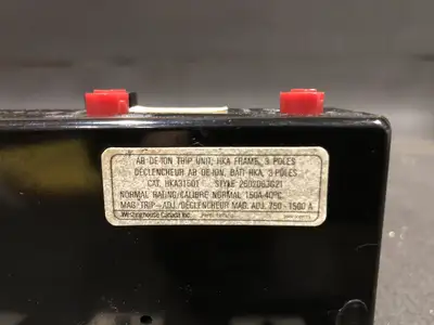 USED WESTINGHOUSE HKA3150T