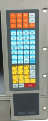 USED XIRIS ID-3500