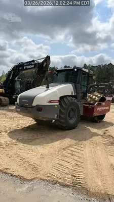 Used 2023 DYNAPAC CA2500PD Road Rollers North Carolina US | National Equipment Dealers #1422044
