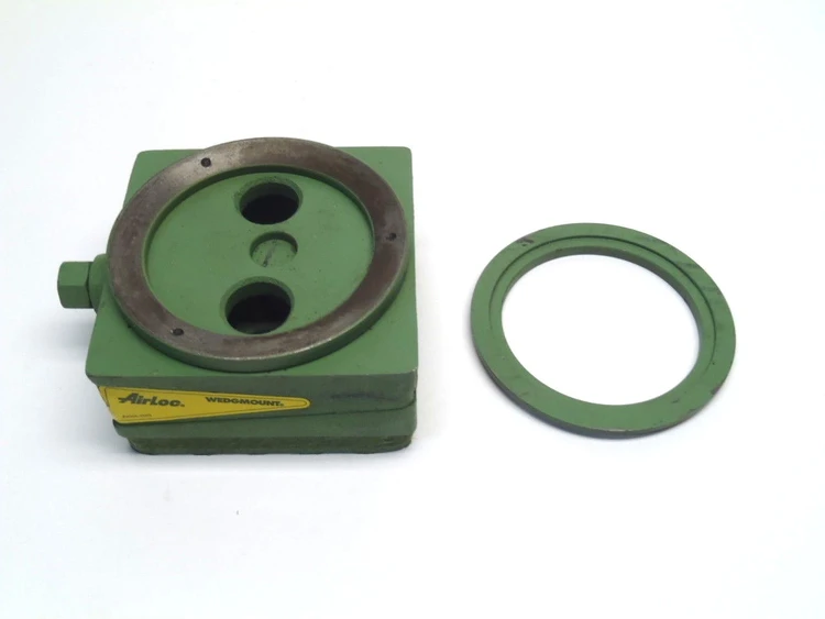 Used AIRLOC / WEDGMOUNT BOLT ON SPHERICAL SEAT LEVELING MOUNT Bolts | Maverick Industrial Sales #1109886