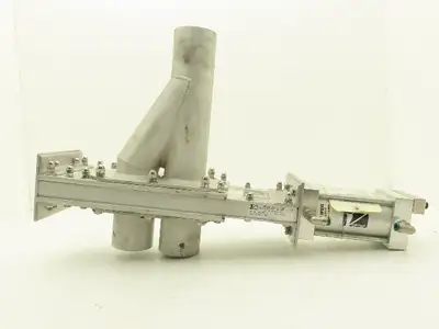 Used SALINA VORTEX _UNKNOWN_ Valves/Fittings Indiana US | Arrow Industrial #1459088