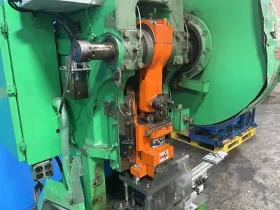 Used L & J PRESS CORPERATION 27 O.B.I. Presses Ohio US | HGR 24 #1437856