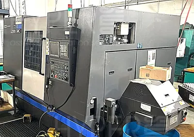 2013 HWACHEON T2-1T SMC CNC Lathes | CNC EXCHANGE (1)