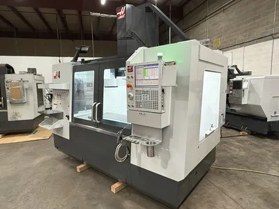 2023 HAAS VF-4 Vertical Machining Centers | Hindley Machine Tool Sales, LLC (3)