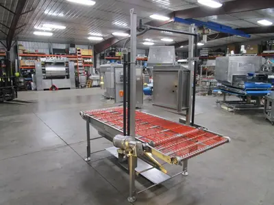 Used PIZZAMATIC CORP. PCE-1000 Belt Conveyors | Boyko Inc. #421768
