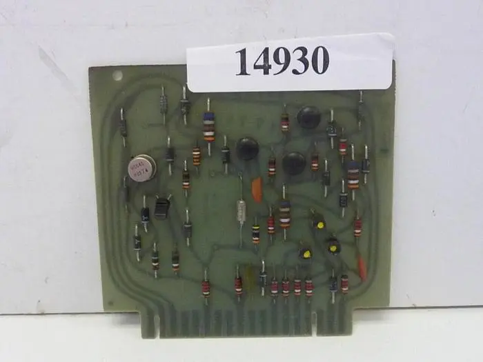 Used SCI 080-2369-2 Circuit Boards Michigan US | Ideal Machinery #586688