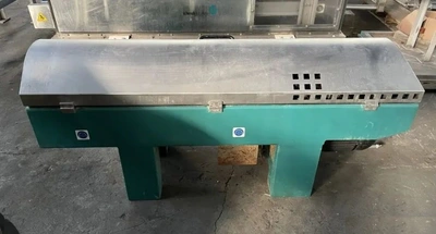 Westfalia RCE 205-01-02 decanter centrifuge, 316SS.